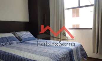 Imagem 4: Apartamento com 3 dormitórios à venda, 52 m² por R$ 280.000,00 - Tijuca - Teresópolis/RJ