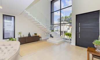 Imagem 7: Casa de condomínio para venda possui 300 metros quadrados com 4 quartos em São Braz - Curi