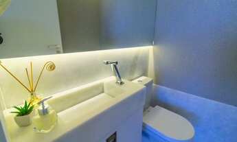 Imagem 7: Apartamento para venda 164 metros quadrados com 3 quartos Noroeste