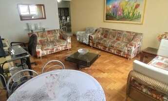 Imagem 3: Apartamento para venda possui 198 metros quadrados com 4 quartos em Setor Campinas - Goiân