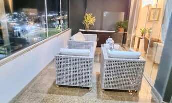 Imagem 3: Apartamento para venda tem 210 metros quadrados com 4 quartos em Calhau - São Luís - MA