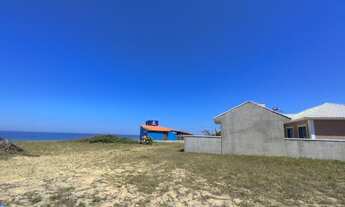 Imagem 5: Maricá Cordeirinho Terreno de Frente para a Praia
