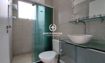 Imagem 4: Apartamento com 2 quartos, armários planejados e bem decorado, em Candeias!