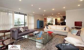 Imagem 2: Apartamento Locação Higienópolis 400 m² 4 Dormitórios