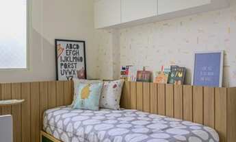 Imagem 3: Lançamento na Zona Portuária! Apartamento de 2 quartos com vista pra Baia, RioStar! Lazer