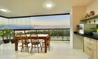 Imagem: Lindíssimo 4 suítes Sol Manhã Vista Livre