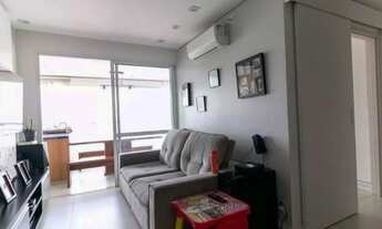 Imagem 2: Apartamento de 2 Dormitórios na Rua Gonçalo da Cunha