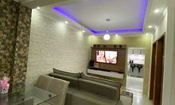 Imagem: Linda casa linear 2 qts - rebaixamento em