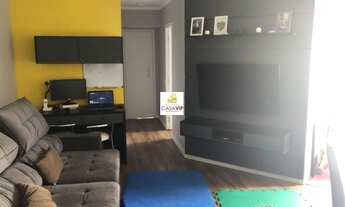 Imagem 2: Apartamento à venda, Vila Mariana, 72m², 2 dormitórios, 1 suíte, 2 vagas!