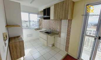 Imagem 3: Apartamento com 2 dormitórios para alugar, 45 m² por R$ 1.450/mês + Condomínio - Vila Camp