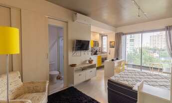 Imagem 2: Locação Apartamento 1 Dormitórios - 37 m² Vila Olímpia