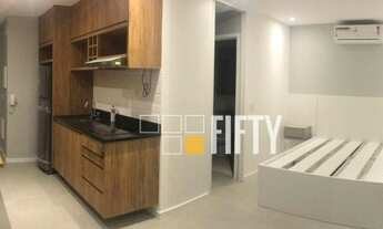 Imagem: Apartamento com 1 dormitório, 37 m²