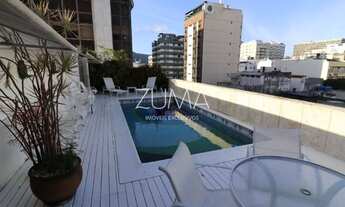 Imagem: MARAVILHOSA E RARÍSSIMA COBERTURA EM IPANEMA