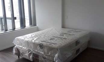 Imagem 5: Apartamento com 38m2 semi mobiliado na República