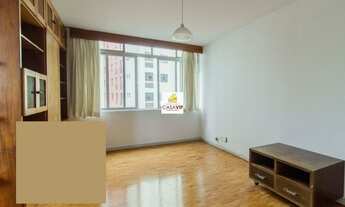 Imagem 2: Apartamento à venda, Consolação, 140m², 4 dormitórios, 1 suíte, 1 vaga!