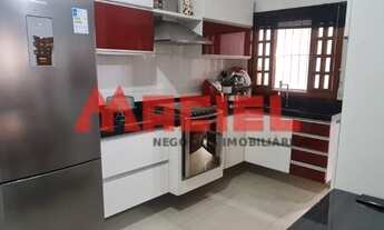 Imagem 5: Venda - CASA - JARDIM SANTO ONOFRE - SAO JOSE DOS CAMPOS - 125 M² AT - 118 M² AC - 3 DORM