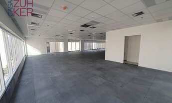 Imagem 4: Chácara Santo Antônio (Zona Sul) - Venda / Locação - Laje corporativa, com 533 m²