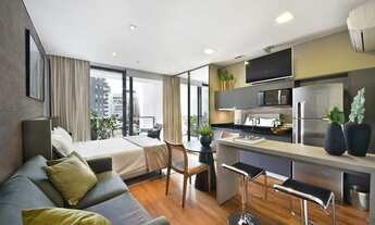 Imagem 2: Apartamento Venda 1 Dormitórios - 35 m² Vila Olímpia