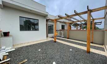 Imagem 3: Casa com 2 dormitórios à venda, 65 m² por R$ 240.000,00 - Princesa do Mar - Itapoá/SC