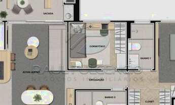 Imagem 15: Londrina - Apartamento Padrão - Gleba Fazenda Palhano