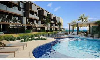 Imagem 2: Apartamento TÉRREO GARDEN C/ PISCINA PRIVATIVA venda possui 90 m² - 3 quartos em Muro Alt