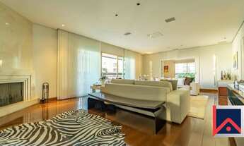 Imagem 7: Locação Apartamento 4 Dormitórios - 388 m² Vila Nova Conceição