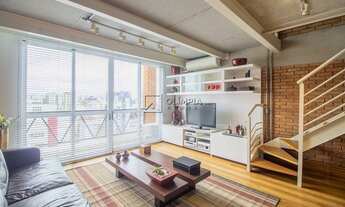 Imagem 2: Apartamento Locação 1 Dormitórios - 90 m² Itaim Bibi