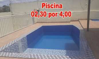 Imagem 3: Próximo ao Shopping Via Norte, São 03 Quartos com Suíte, Piscina e Poço Artesiano