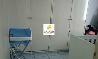 Imagem 4: Apartamento à venda, Santana, 82m², 3 dormitórios, sem vaga!