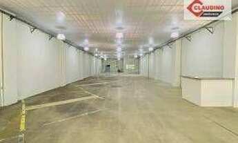 Imagem: Galpão para alugar, 547 m² por R$ 22.000,00/mês