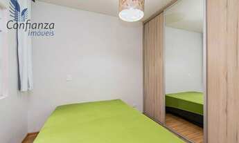 Imagem 7: Apartamento com 2 dormitórios à venda, 42 m² por R$ 160.000,00 - Fazendinha - Curitiba/PR