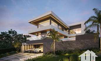 Imagem 3: Casa com 5 dormitórios à venda, 600 m² por R$ 6.200.000,00 - Urbanova - São José dos Campo