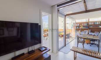 Imagem 3: Apartamento Venda 2 Dormitórios - 128 m² Vila Mariana