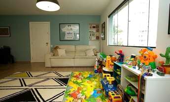 Imagem 7: Apartamento Venda Pinheiros 126 m² 3 Dormitórios