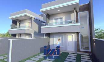 Imagem 1: Sobrado de alto padrão com 3 quartos