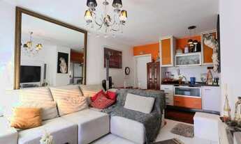 Imagem 2: Apartamento para venda possui 47 metros quadrados com 1 quarto em Campo Belo - São Paulo