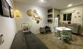 Imagem 7: Flat para locação na Vila Olímpia - Edifício Mercure JK The Must - Cód