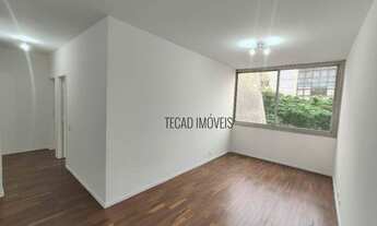 Imagem 2: Apartamento com 2 dormitórios para alugar, 86 m² por R$ 3.100,00/mês - Consolação - São Pa