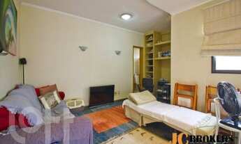 Imagem 5: Cobertura Duplex com 178 m² de área útil, amplo terraço gourmet