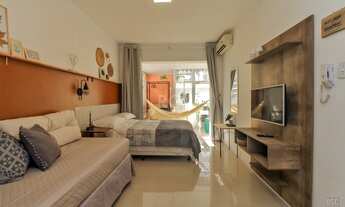 Imagem 4: Apartamento JK em Praia de Belas