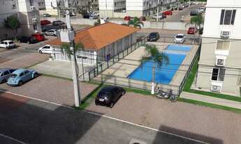 Imagem 1: Apto com piscina, 70 mil de entrada e parcelas de 790 reais