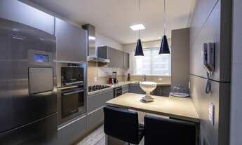 Imagem 5: Quadra mar! Finamente mobiliado, equipado e decorado