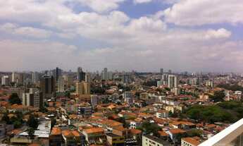 Imagem: Cobertura duplex nova no Jardim São Paulo