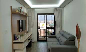 Imagem 3: Apartamento à venda, Ipiranga, 79m², 3 dormitórios, 1 suíte, 2 vagas!