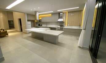 Imagem 7: Casa Térrea Jardins Atenas 04 suítes