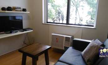 Imagem: Flat para venda no Itaim Bibi - Edifício