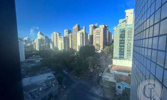 Imagem 3: Escritório para venda com 66 metros quadrados em Lourdes - Belo Horizonte - MG