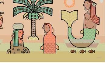 Imagem 7: Apartamento para venda tem 116 metros quadrados com 2 quartos em Muro Alto - Ipojuca - PE