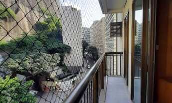 Imagem 3: Apartamento quarto e sala em Copacabana mobiliado