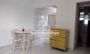 Imagem 2: Apartamento locação com 2 Quarto e 1 banheiro no Indaiá em Caraguatatuba